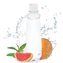 초정탄산수(자몽) 무라벨 Eco 350ml*20 라벨프리, 40개입, 350ml