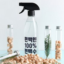 편백엔 피톤치드 편백수 새집증후군 제거 탈취제 방향제 스프레이 500ml, 500ml+500ml리필용