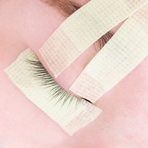 디엠몰 2P 눈살처짐걱정없는 저자극 속눈썹 받침 눈꺼풀 고정테이프, 단색, 2EA