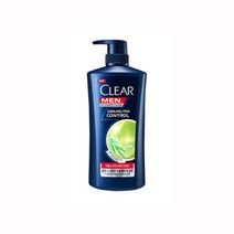 클리어 쿨링 이치 컨트롤 샴푸, 1개, 650ml