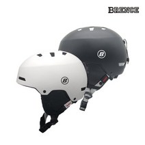 브렌스 스키 스노우보드 헬멧 V-02 아동용, 화이트 M