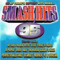 수입/미개봉CD) Smash Hits 95