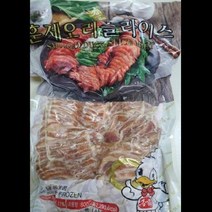 훈제 오리 슬라이스 삼아 아시아 800G 식자재 장보기, 1개, 단품