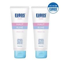 오이보스 베이비 집중 수딩크림 크림겔 125ml X 2개, 베이비 집중 수딩크림(크림겔) 2개