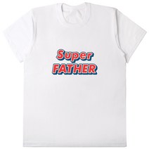 [BF-72] 빈스패밀리 슈퍼파워 반팔 가족티셔츠 패밀리룩