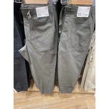 유니클로 남성 캐주얼 레깅스 452113 UNIQLO