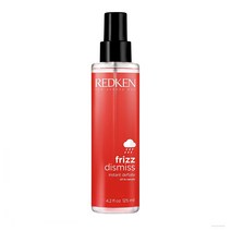 REDKEN 레드켄 프리즈 디스미스 인스턴트 디플레이트 오일 인 세럼 4.2 fl.oz