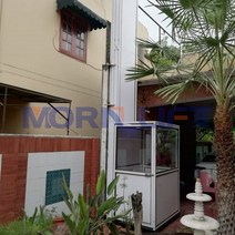 고소작업대 전동리프트 사다리 지게차 리프팅 MORN 야외 실내 수직 플랫폼 리프트 가정용 엘리베이터 장애인용 휠체어 판매