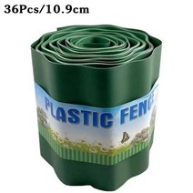 화단 울타리 정원 펜스 텃밭 잔디 테두리 플라스틱 풍경 테두리 유연한 잔디 도로 식물, China, green