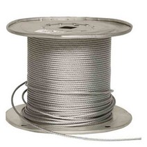 스텐레스와이어로프 소량 1M 절단판매 지지선 유인줄 가이드/10mm