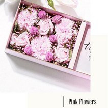 부모님 선물 용돈박스 소형_2color (본품+고급 쇼핑백 증정), 용돈박스 핑크라인 소형 레드