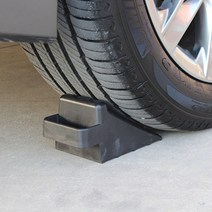 자동차 고임목 버팀목 경사로 주차 2P 밀림방지 화물차 대형 소형 받침목 비탈길