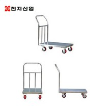 천지산업 국산 L자형 스텐대차 이동식 스텐운반카트, 선택01. 스텐대차301