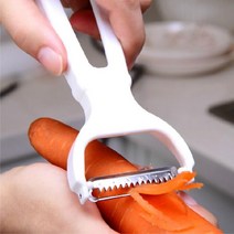 이중날 무 당근 감자채칼 채소 채썰기칼 양배추채칼 다용도 샐러드 채소칼 오이채칼 무우채칼 감자칼