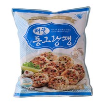 업소용 식자재 대용량 맘모스 해물동그랑땡1kg