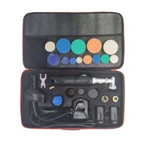 구즈매니아몰자동차 연마를위한 DA/ro와 무선 배터리 미니 폴리 셔 110V220V 옻칠 표면 샌딩 세부 기계, 03 Car Polisher 25A_01 미국