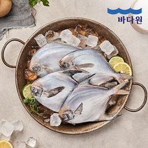국내산 손질 은빛병어 200g *12팩, 12개