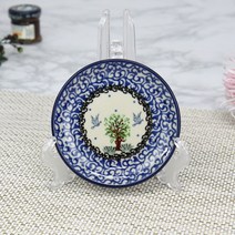 폴란드그릇 아티스티나 원형접시 10cm 미니소서 1744, 단품