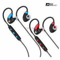 MEE Audio X7 블루투스이어폰 미오디오 X7 블루투스, 레드