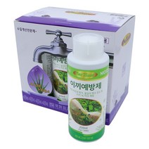 국제 원터치 이끼예방제 250ml 1박스 6개입