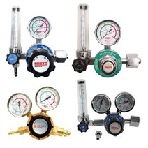 베스토 용단기 조정기 CO2 질소 알곤 아세칠렌 압력 게이지 가스 조절기, 아세칠렌조정기_WS-103