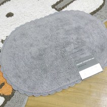 복스마켓 +[복스마켓]+_ 사각발매트 레인매트 신발털이매트 규조토매트 현관러그 러그매트, ㏇* 크로젯 욕실매트 발매트(4가지색상) 인테리어매트, ㏇* 아이보리