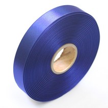 나모몰 공단리본 리본끈 약20mm(폭), 45m, H51.잉크