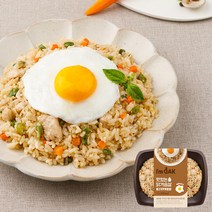 [아임닭] 맛있는 닭가슴살 불고기 볶음밥 도시락, 12팩