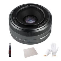 TTArtisan AF 27mm F2.8 XF APS-C 오토 포커스 후지 필름 Fuji X 마운트 렌즈 티타늄