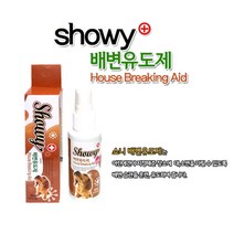 어린강아지 배변훈련 배변 유도제 실내배변 반려동물, 1개