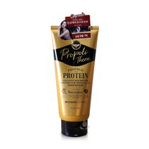 1+1 손상된 모발엔 엘라스틴 프로폴리테라 트리트먼트 안티에이징테라피 300ml, 총 2개