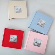 OXK 2단 3x5 앨범-CREAMY PINK, CREAMY PINK