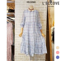 레코브 라이스플레이어쉬폰원피스 LS3193OP525X