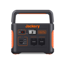 잭커리 휴대용 파워뱅크 1000 저소음 대용량 배터리 278400mAh/1002Wh 차박 캠핑 낚시 야외작업용