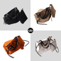 보부상가방 큰가방 캘리포니아 디자이너블 빅백