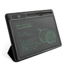 지니큐 LCD 전자노트, LCD-NOTE10S, 혼합 색상