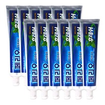 [ LG생활건강 ] 페리오 후레쉬 치약 150g, 12개