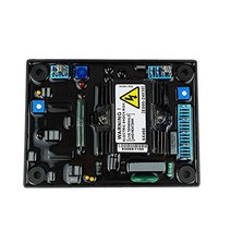 자동 전압 조정기 AVR 전압 안정기 보드 Sx460를 들어 발전기, 보여진 바와 같이, 하나