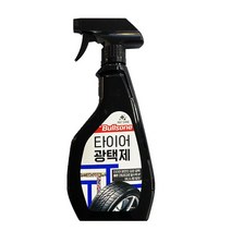 불스원 불스_타이어 광택제 600ml×3개, 6개, 600ml