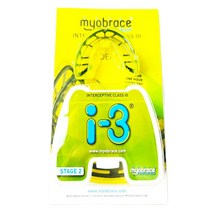 Myobrace Interceptive class III 교정 트레이너 I3/5-8 세용 턱 방지 교정기 2/치과, 01 작은