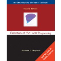 Essentials of Matlab Programming, Cengage Learning