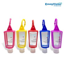 엔보이비젼 깨끗한일상 휴대용 손소독제 30ml 5set