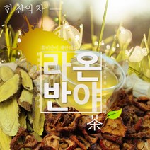 휴비안 환절기건강 상쾌한 아침차 라온반야차재료세트 산사 감초 갈근 각600g, 1개, 1800g