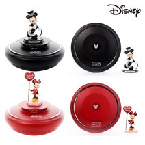 에어텍 디즈니 e-나노필터 미니 공기청정기, 레드(미니)