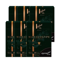 비토리아 에스프레소토리아 마라고지페 커피 캡슐 12개 Vittoria Espressotoria Maragogype Coffee Capsules, 6팩