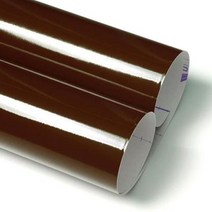 단색시트지_옥외광고용(3803/유광)-[폭]100cm Dark Brown / 글씨제작 간판제작 차량래핑