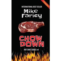 (영문도서) Chow Down Paperback, Mjf Publishing, English, 9798988082675