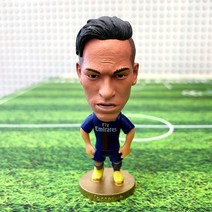 축구선수피규어 차량모형 캐리커쳐 장식 스타 기념품 인형, 3.네이마르 파리