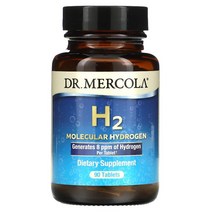 닥터 멀코라 H2 분자 수소 90정, 90개정, 2kg