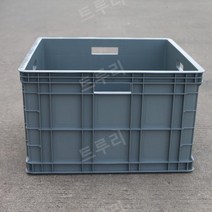 이사박스 이삿짐 택배 포장 대형 편의점 패키지 우편배달, 외부 치수 495x495x300, 파란색